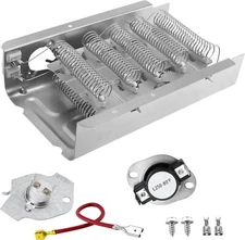 4531017 Dryer Heating Element For Admiral AED4475TQ1 AED4675YQ1 Amana NED5100TQ1