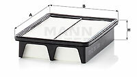 MANN-FILTER C 26 039 Air Filter for HYUNDAI - Picture 1 of 6