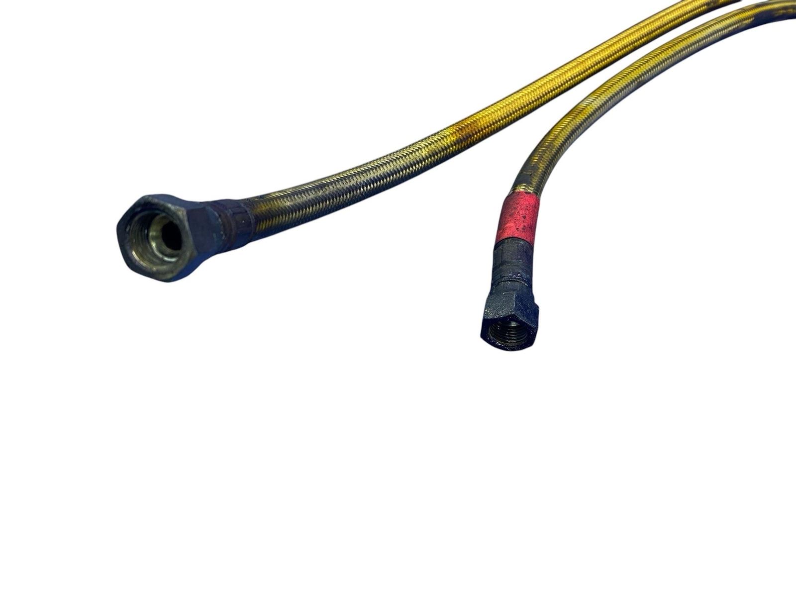 2003 2004 2005 2006 2007 2008 LAMBORGHINI GALLARDO AWD 5.0L FUEL HOSE PIPE TUBE