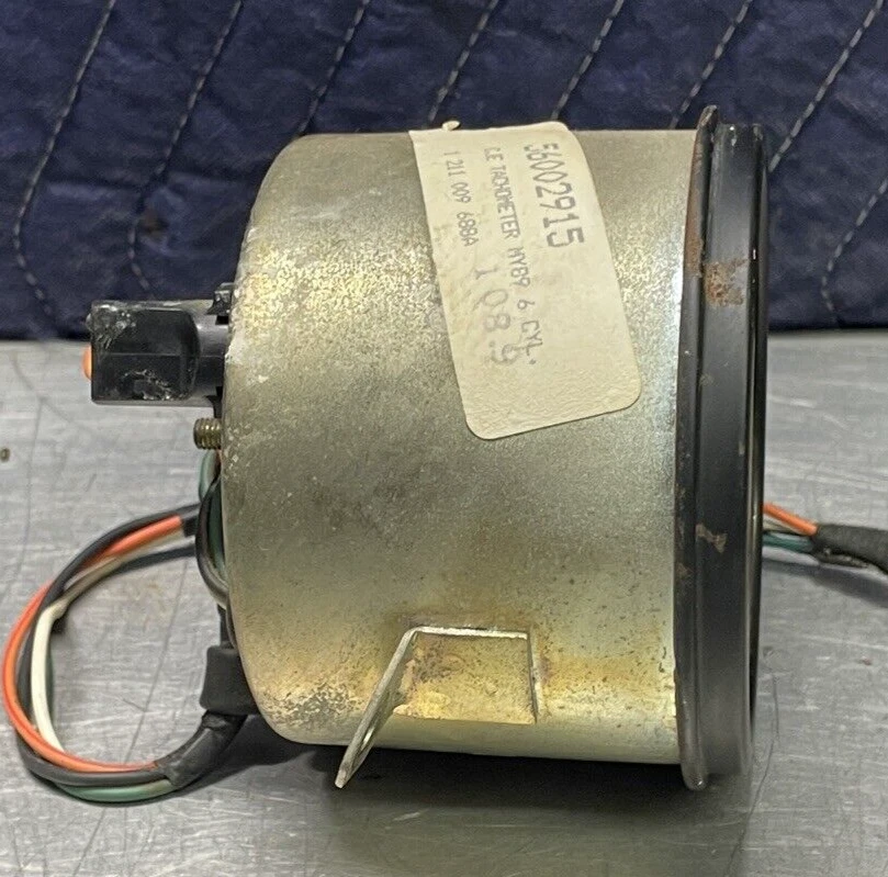 1987-1991 Jeep Wrangler YJ Tachometer Gauge (Head Only) OEM 56002915 Foto 4 de 4