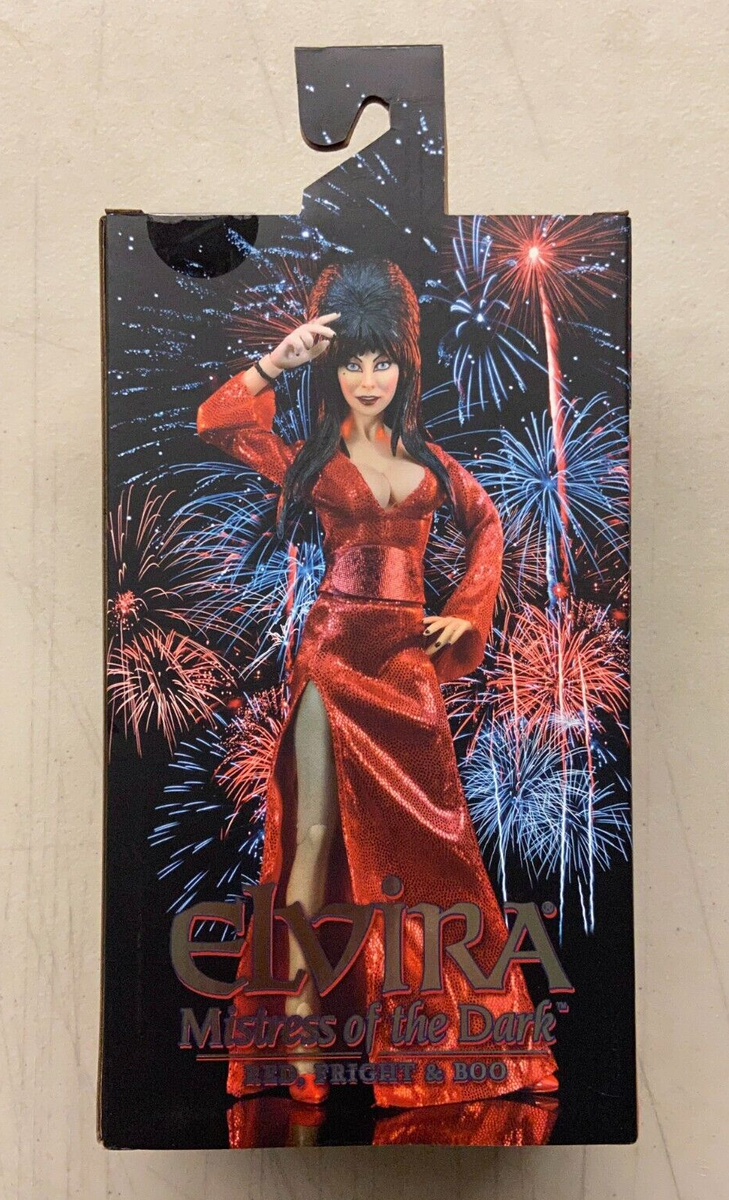 Neca Elvira Mistress of the Dark 8