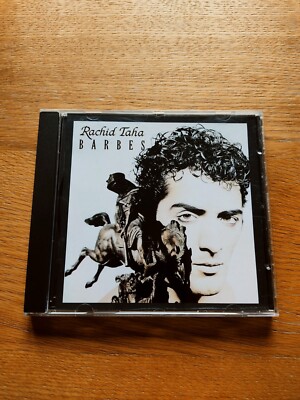Barbes - Rachid Taha / Album CD Musique du monde | eBay