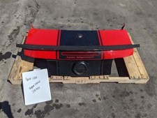 2013-2014 Ford Mustang Gt Trunk Hatch Tailgate With Satellite Antenna Base V6