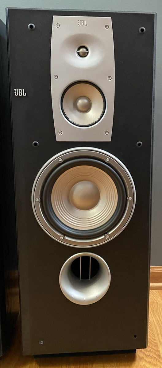Vintage JBL N38 Studio Series Floor Speakers 32