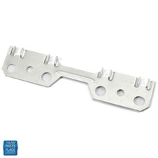 1968-1979 Pontiac Cars Push Rod Guides Plate For Ho Or Ram Air Motors Gm 9794042