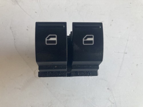 VW Caddy III 1,6TDI Bj.12 / gebr. Fensterheberschalter Schalter 1K3959857B #300