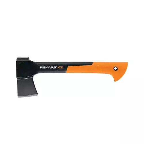 X7 1.4 Lb Hatchet Camping Axe a14 In. Shock-absorbing Handle | Fiskars ~ +
