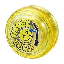 Bandai Hyper Yoyo Accel Accel Origin Hip Hop Yellow