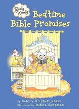 Really Woolly Bedtime Bible Promises - board book, 1400319943, DaySpring