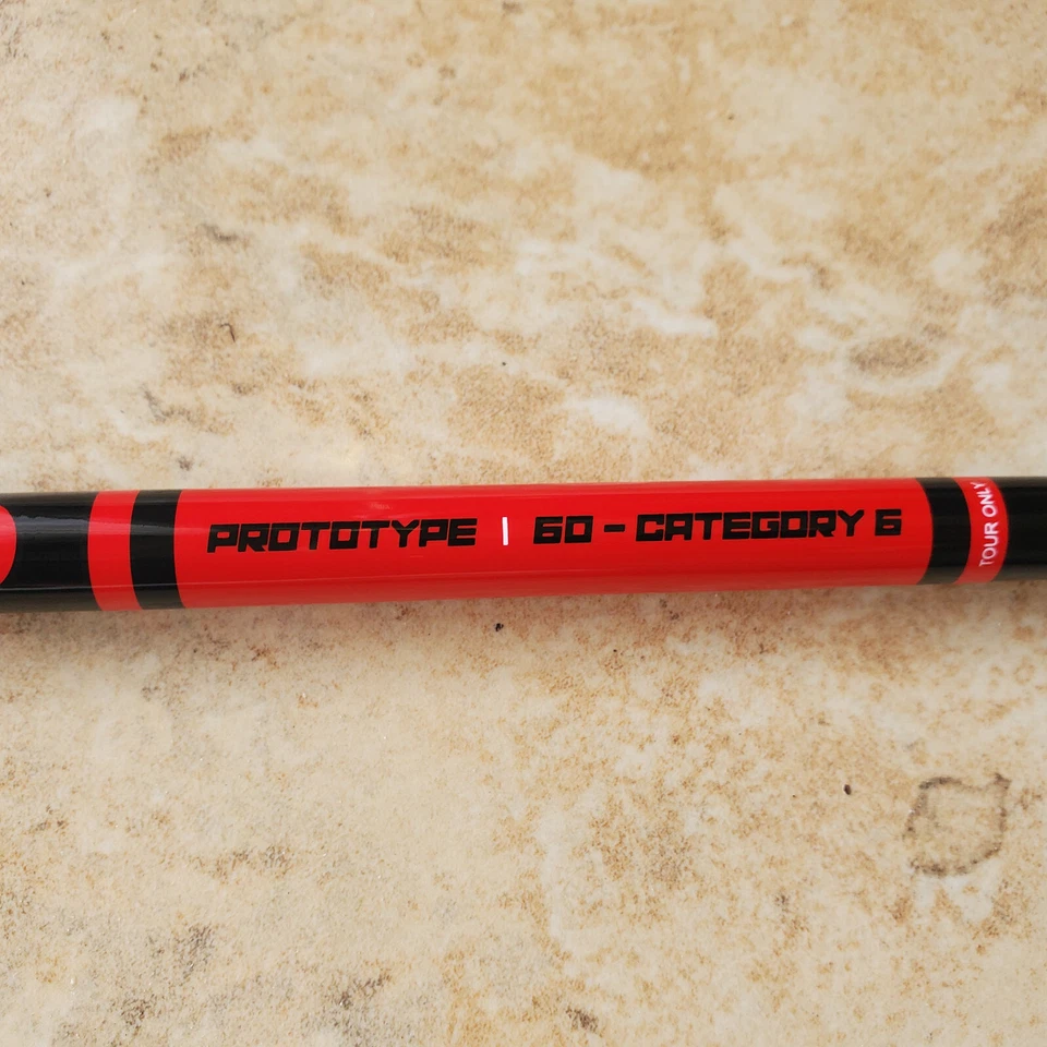 Brand New & Uncut KBS Prototype TD 60 CAT6 X Flex Ping 410 Driver/Fairway - Image 2 of 4