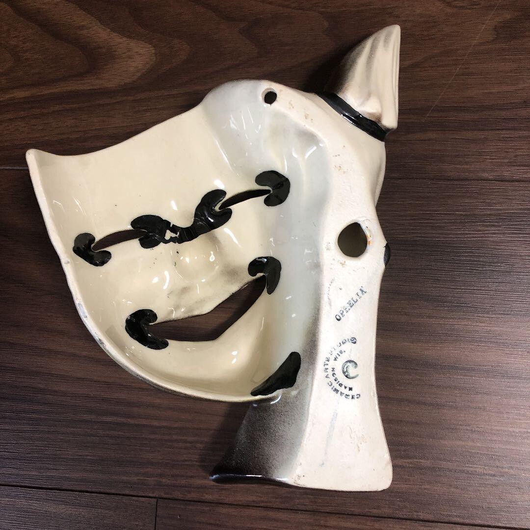 ジャンク品　ビンテージ　セラミックアーツスタジオ　ミッドセンチュリー ジャンク品 ビンテージ セラミックアーツスタジオ ミッドセンチュリー