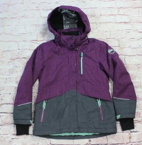 jaqueta impermeavel neve