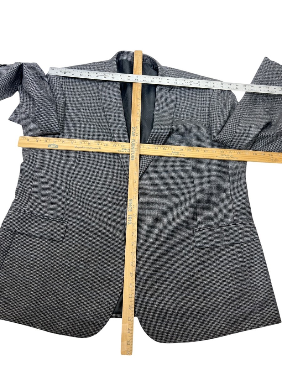 ●新品● Gajess Germain Chester Coat 38 BGSD Men Peter Three-Quarter Lambskin Leather Car Coat