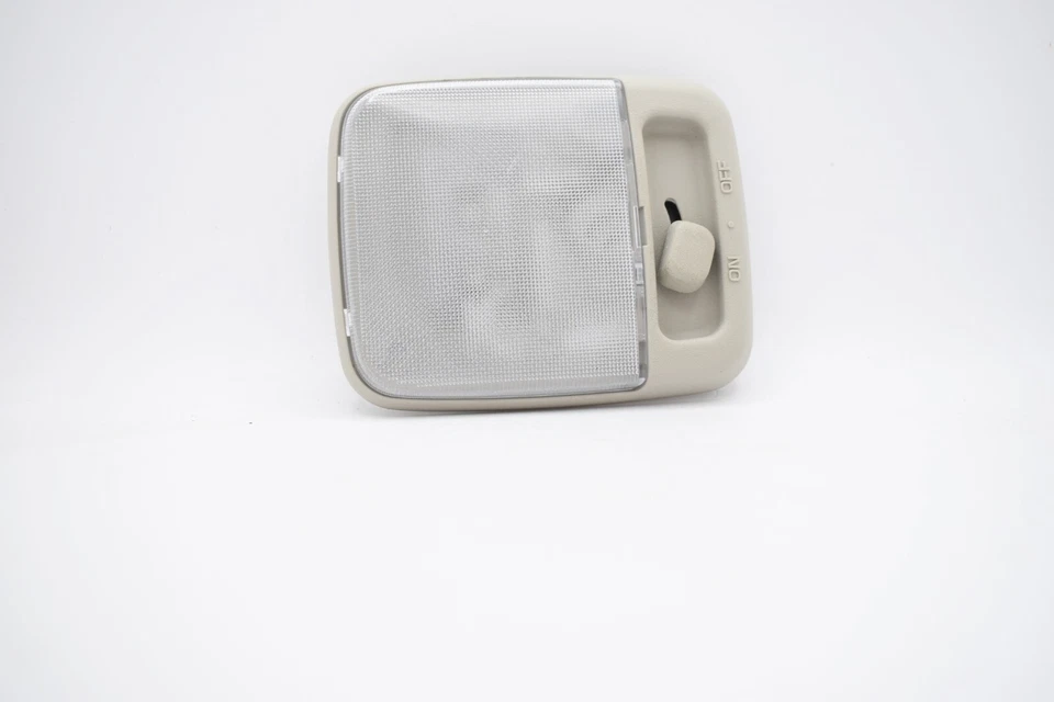 ARMADA 2007-2009, 2007-2010 QX56 DOMO LUZ LÁMPARA TRASERA BEIGE E5B18 Foto 2 de 4