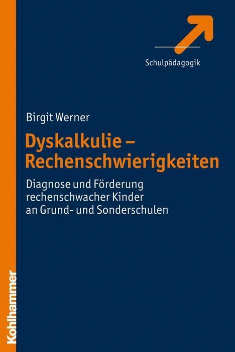 Thumbnail - Dyskalkulie | Buch | 9783170205383