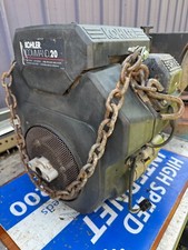 Kohler Command CH20 Twin-Cylinder Air Cooled ...