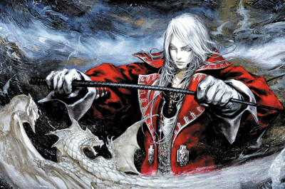 Castlevania Harmony of Dissonance GBA Premium POSTER MADE IN USA - CAS033