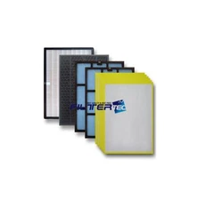 Compatible Replacement Air Purifier Filter Set for COWAY APM-1010DH