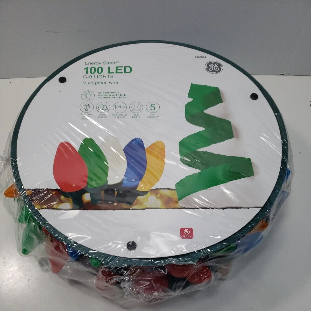 Ge energy smart colorite deals led miniature lights