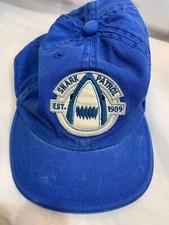 SHARK PATROL Est 1989 Adjustable Infant Toddle XS/S Baseball Ball Cap Hat