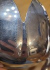 Vintage International Silverplate Prelude Candle Holder Set  — photo 9