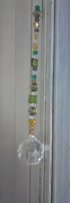 SUNCATCHER 40MM CRYSTAL