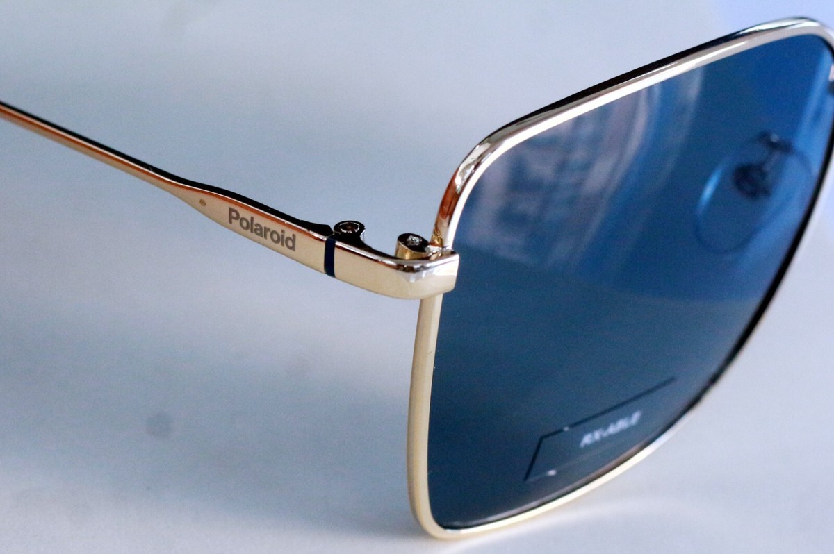 Polaroid Core Sunglasses PLD4158G-GAC-58 New with tags Polaroid Sunglasses PLD-4148-G-S-X 807/M9 main image 4