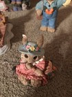 1990’s Mervyns Ceramic/Resin Rabbits — photo 7