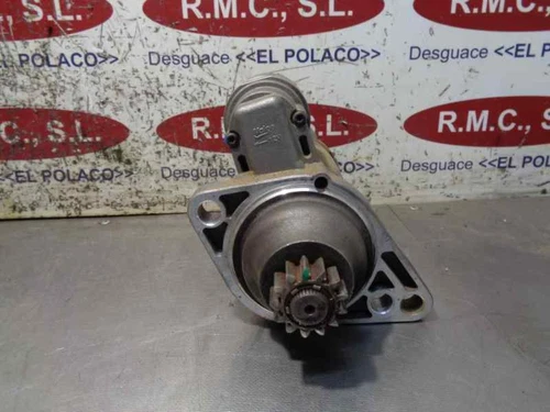 02Z911024 Starter Motor for VOLKSWAGEN GOLF VII VARIANT (BA5) 2016 4295719 - Picture 2 of 10