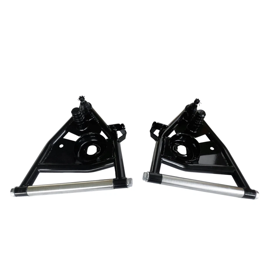 Brazos de control inferiores delanteros con rótulas 73-87 para Chevy C10 1963-1972 CA6372-L Foto 4 de 4