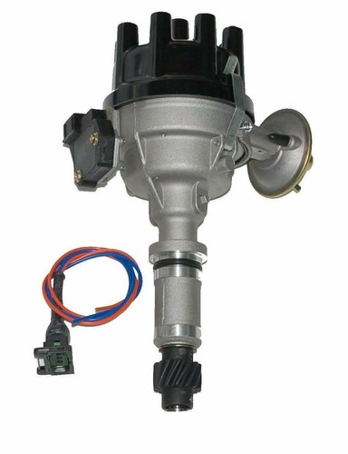 New Distributor for Rover P5B 3.5 V8 with Electronic conversion + Lucas Coil UK - Picture 4 of 5