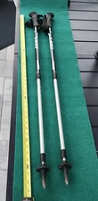 Pair of LEKI  Ski Poles Weight Engineering Product