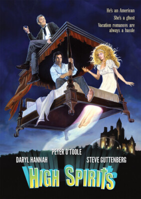 High Spirits [New DVD] Subtitled