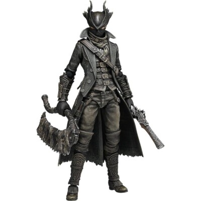 figma Hunter / Lady Maria Bloodborne PS4 action RPG Action Figure