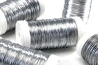 Florist Reel Wire Galvanised Silver Wire Rose Wire 26g, 28g, 30g