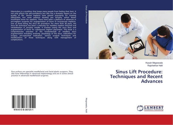 Husain Mograwala (U. A.) | Sinus Lift Procedure: Techniques And Recent Advances-image