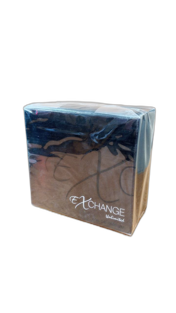 Exchange Unlimited Eau de Parfum 100ml - Damaged Box