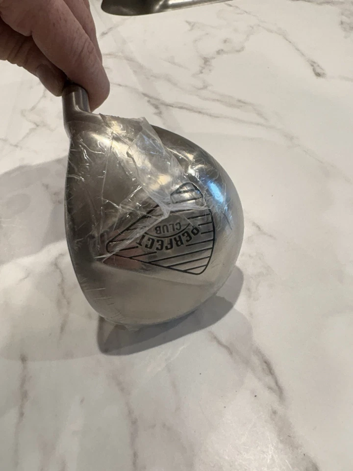 Perfect Club - Perfect Accuracy 24° - Perfect Plus 18° Ladies Wood Set RH - Image 4 of 4