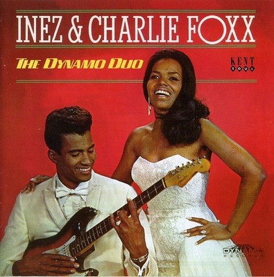 Inez & Charlie Foxx - Dynamo Duo [New CD] UK - Import