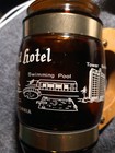 Rare Vintage Disneyland Hotel Siesta Ware Mug Disney Aneheim CA 5” — photo 5