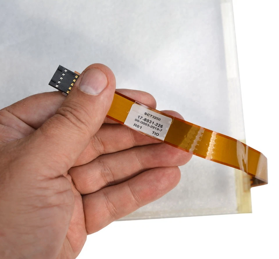 3M MICROTOUCH 15" 38cm TOUCHSCREEN SCT3250 17-8031-226 98-0003-2919-7 V722 - Image 2 of 4