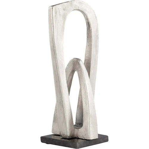Cyan Design 11012 Double Arch 14 X 5 inch Sculpture - Picture 1 of 4