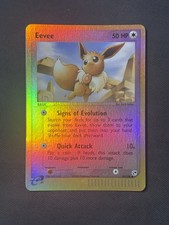 Eevee EX Sandstorm Reverse Holo 63/100 Pokemon TCG - MINTY on eBay