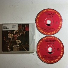THE BASEMENT TAPES CD