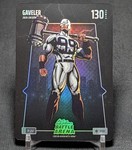 Aaron Judge GAVELER Steel Battlefoil 2026 Bo Jackson Battle Arena BF-242 Yankees