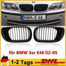 Kühlergrill Performance Matt passend für BMW 3er E46 Limousine Touring 2002-2005