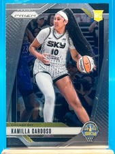 2024 Panini Prizm WNBA - Kamilla Cardoso #93 (RC)