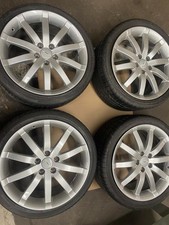 Aston Martin DB9 speedline wheels