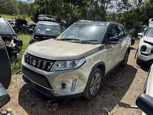SUZUKI VITARA HEAD UNIT, W/ DISPLAY UNIT, 9IN TOUCHSCREEN, W/ SAT NAV, VITARA, L - Picture 4 of 10