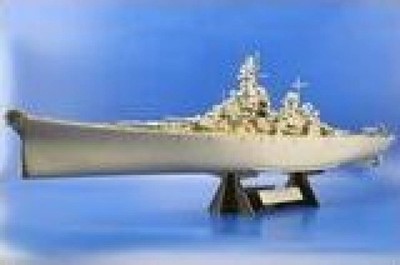 USS BB-63 Missouri -Tamiya- / 1:350 - Eduard 53021